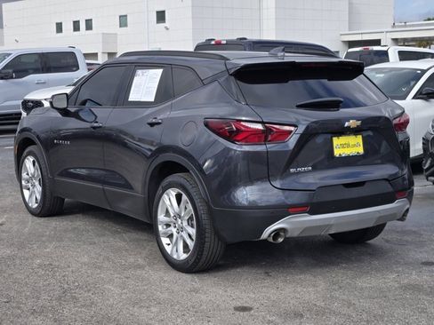 Used 2022 Chevrolet Blazer LT w/ Sound & Technology Package image 7