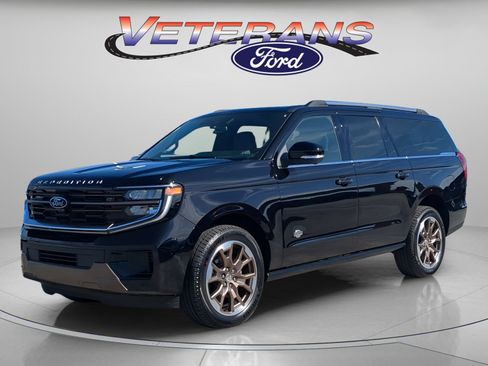 New 2026 Ford Expedition Max King Ranch image 1