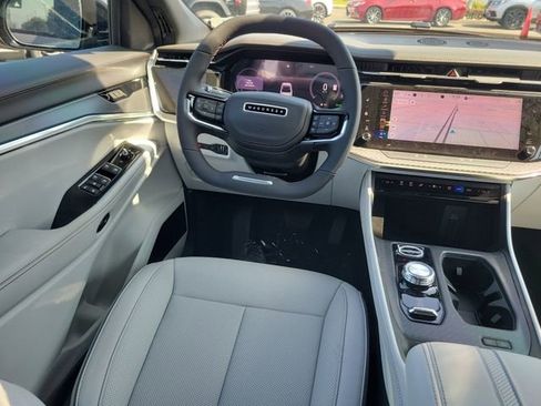 New 2025 Jeep Wagoneer S Limited image 9