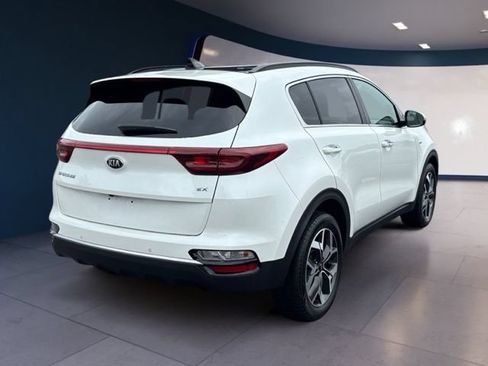 Used 2020 Kia Sportage EX w/ Option Group 15 AWD/4WD image 5