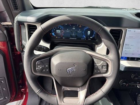 New 2026 Ford Bronco Heritage Edition AWD/4WD image 12