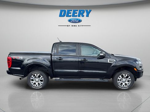 Certified 2022 Ford Ranger Lariat w/ FX4 Off-Road Package AWD/4WD image 8