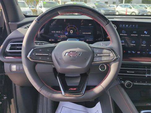 New 2026 Chevrolet Traverse RS AWD/4WD image 11