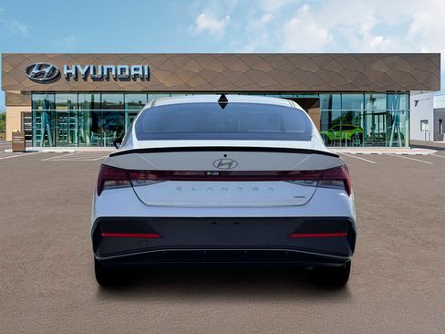 New 2026 Hyundai Elantra Sport image 6