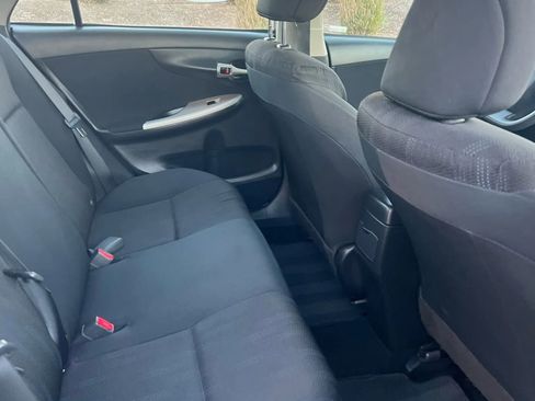 Used 2011 Toyota Corolla S image 10