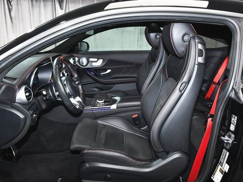 Used 2023 Mercedes-Benz C 43 AMG 4MATIC Coupe image 47