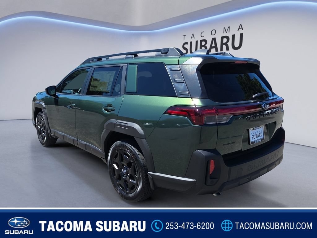 New 2026 Subaru Outback Limited AWD/4WD image 4