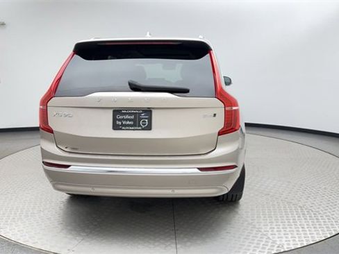 Certified 2023 Volvo XC90 B6 Ultimate w/ Protection Package Premier image 3
