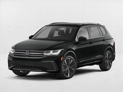 Used 2023 Volkswagen Tiguan S