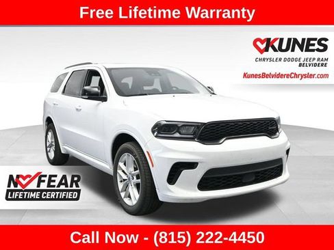 Used 2024 Dodge Durango GT AWD/4WD image 1