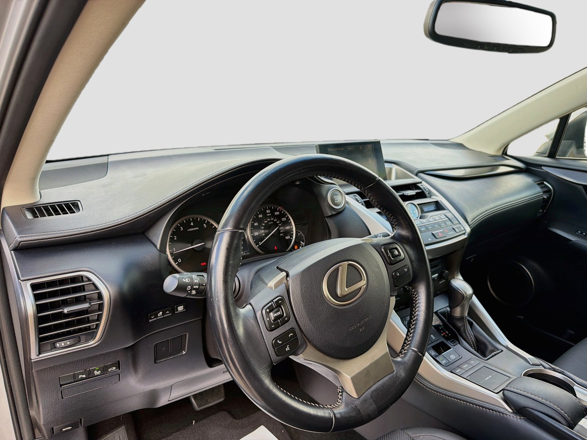Used 2016 Lexus NX 200t FWD w/ Premium Package image 11