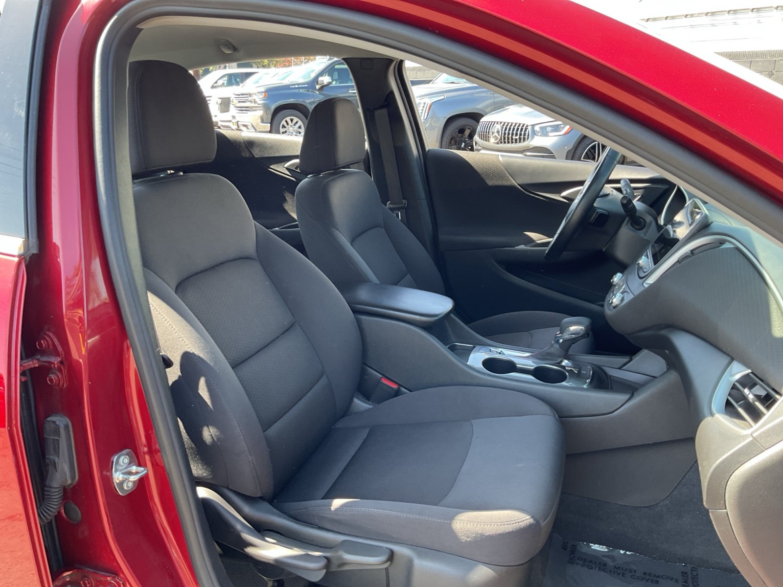 Used 2023 Chevrolet Malibu RS FWD image 21