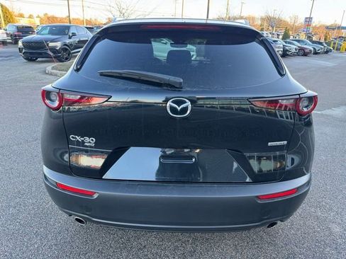 Used 2022 MAZDA CX-30 AWD 2.5 S w/ Select Package image 11