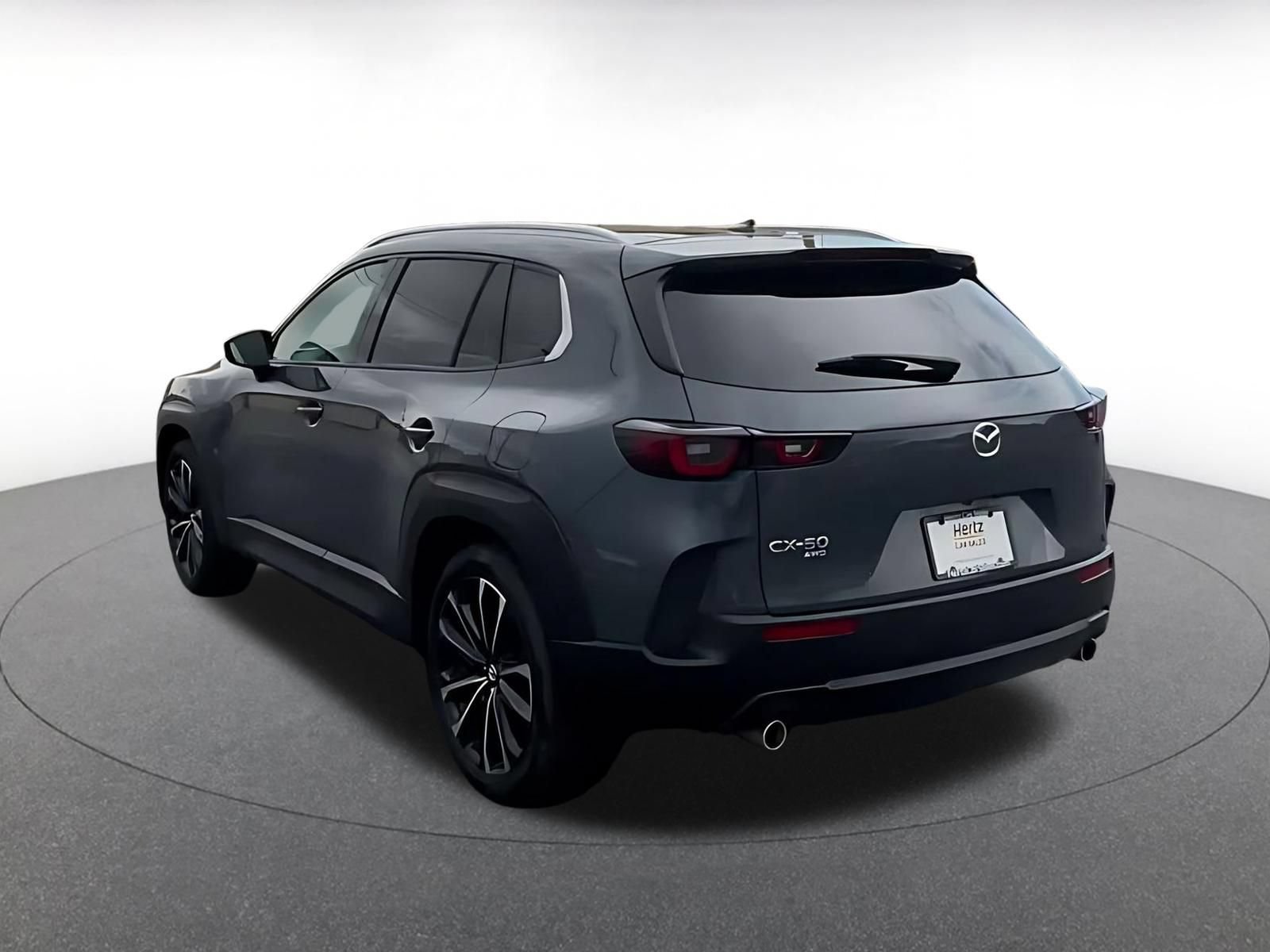Used 2026 MAZDA CX-50 AWD 2.5 S w/ Premium Package image 10
