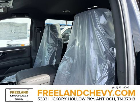 New 2026 Chevrolet Tahoe LS w/ LS Custom Edition AWD/4WD image 20
