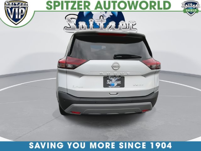 Used 2023 Nissan Rogue SV AWD/4WD image 12