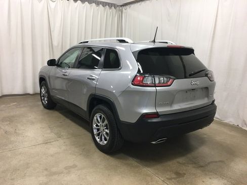 Used 2020 Jeep Cherokee Latitude Lux w/ Comfort/Convenience Group image 6