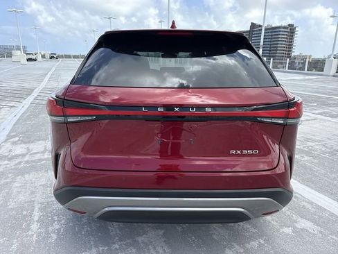 Used 2024 Lexus RX 350 Premium w/ Cold Area Package image 24