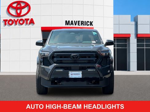 New 2026 Toyota Tacoma SR5 AWD/4WD image 8