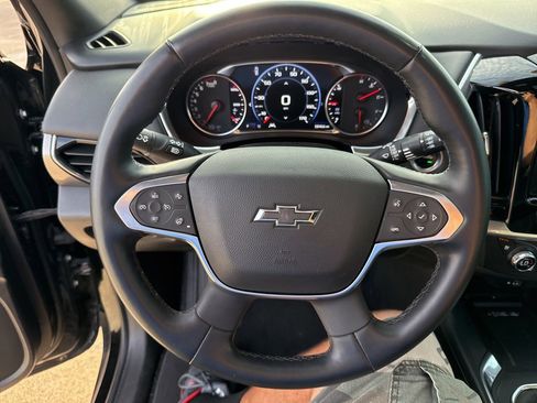 Used 2023 Chevrolet Traverse Premier w/ Redline Edition image 21