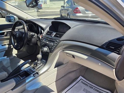 Used 2009 Acura TL w/ Technology Package FWD image 16