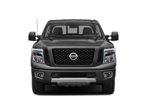 Used 2019 Nissan Titan PRO-4X w/ Pro-4x Convenience Package AWD/4WD image 7