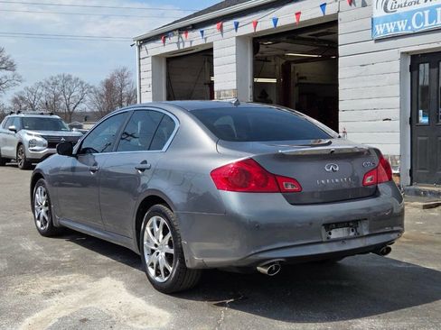 Used 2013 INFINITI G37 x Sedan w/ Premium Pkg image 3
