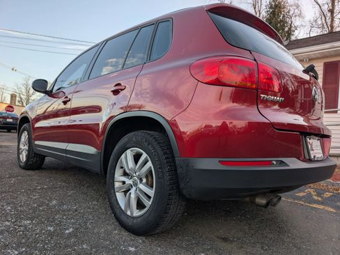Used 2016 Volkswagen Tiguan S image 30