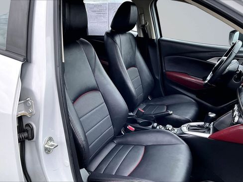 Used 2018 MAZDA CX-3 Touring AWD/4WD image 14