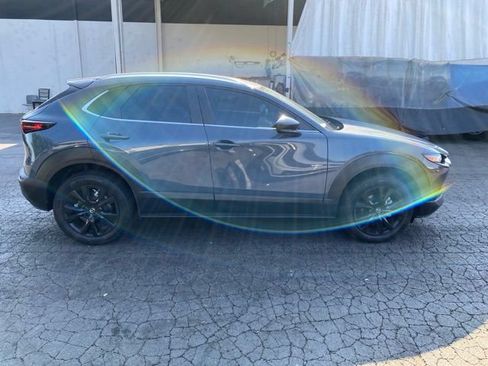 Used 2024 MAZDA CX-30 AWD 2.5 S w/ Preferred Package image 4