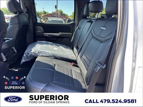 Used 2026 Ford F450 Platinum AWD/4WD image 20