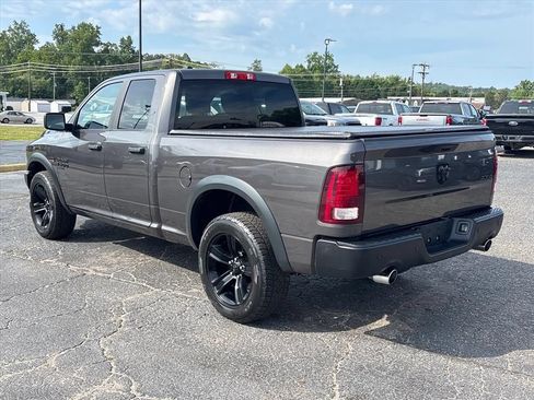 Used 2021 RAM 1500 Warlock AWD/4WD image 5