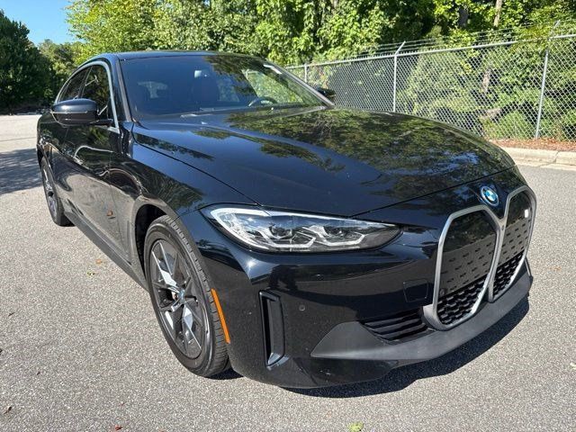 Used 2023 BMW i4 eDrive35 w/ Premium Package RWD image 11