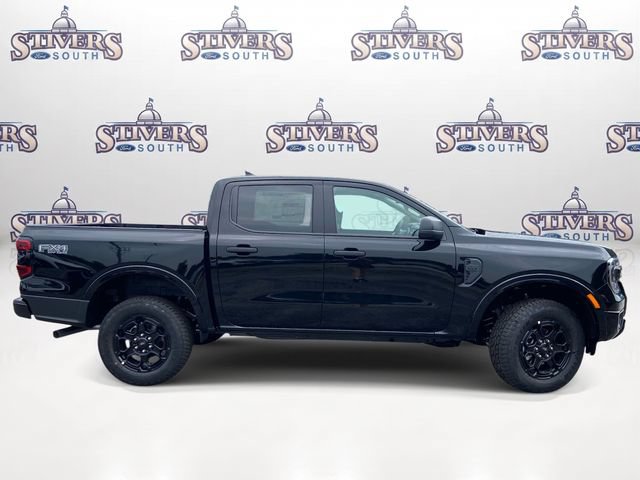 New 2026 Ford Ranger XLT w/ Equipment Group 301A High AWD/4WD image 2