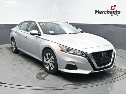 Used 2021 Nissan Altima 2.5 S