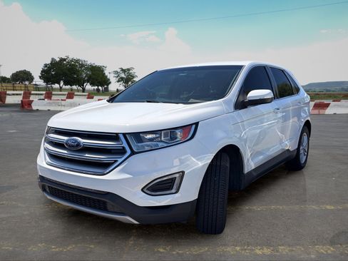 Used 2017 Ford Edge SEL FWD image 5