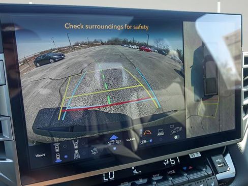 New 2025 Toyota Tundra Limited image 22