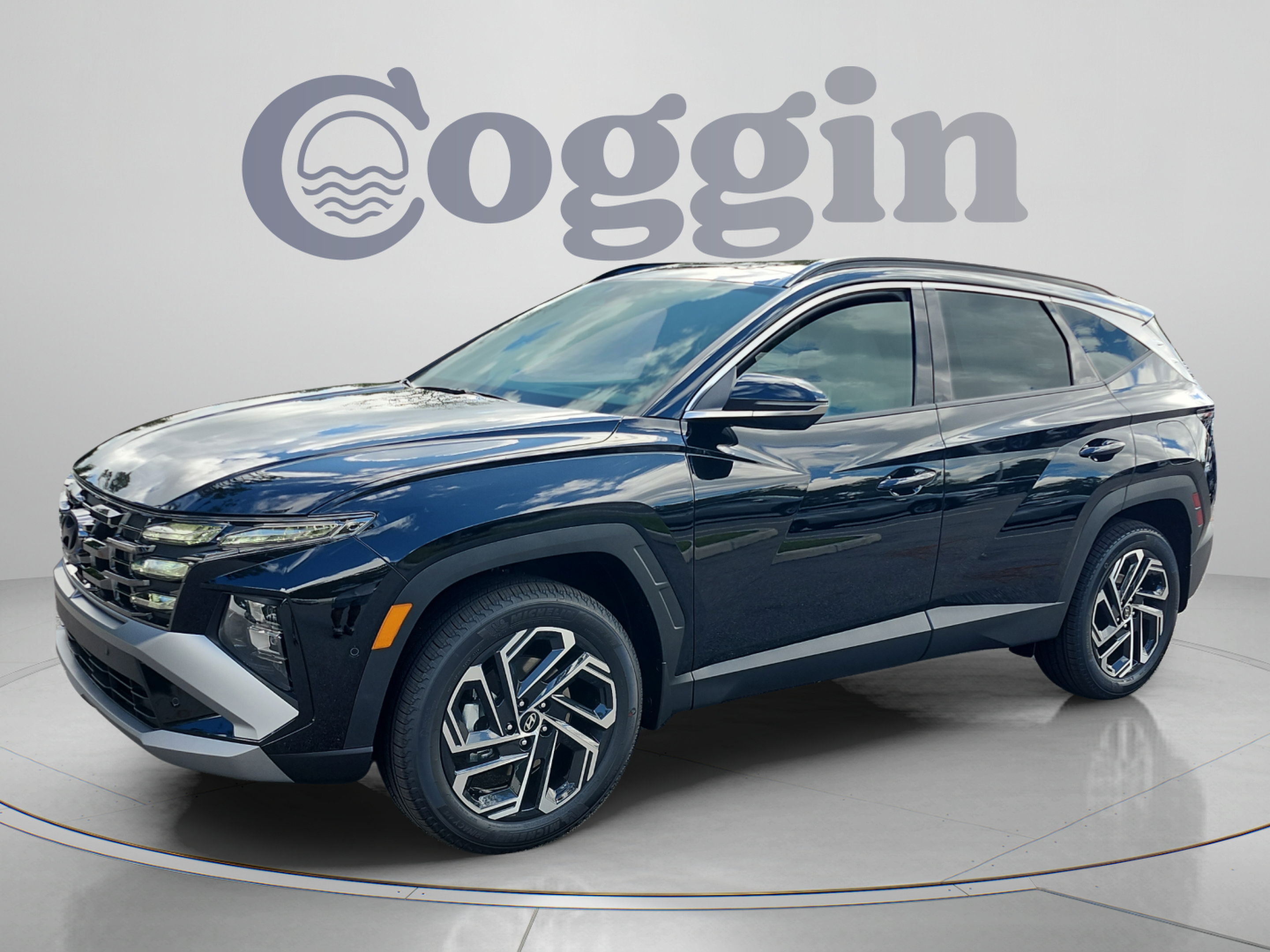 New 2026 Hyundai Tucson Limited AWD/4WD image 1