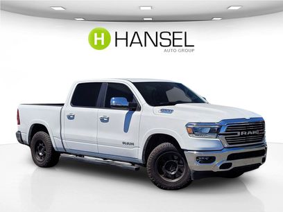 Used 2021 RAM 1500 Laramie