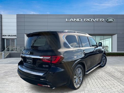 Used 2019 INFINITI QX80 Luxe image 6