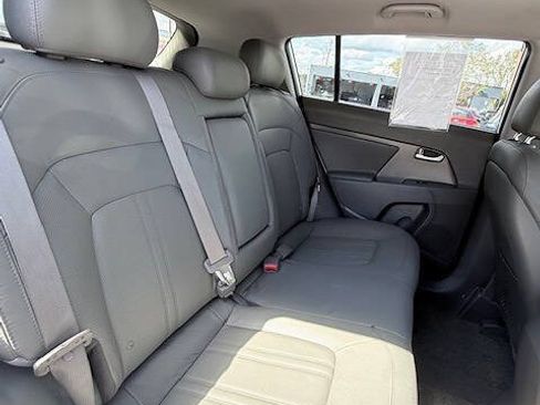 Used 2013 Kia Sportage EX w/ EX Premium Pkg FWD image 13
