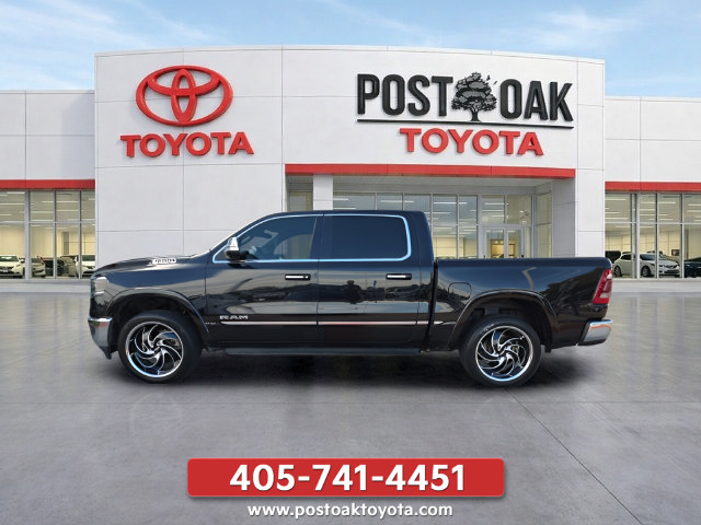 Used 2022 RAM 1500 Limited AWD/4WD image 3