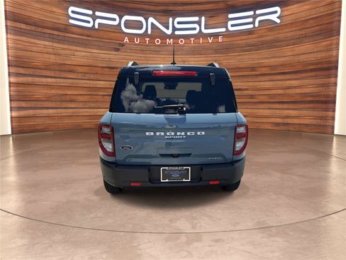 Used 2023 Ford Bronco Sport Outer Banks AWD/4WD image 6
