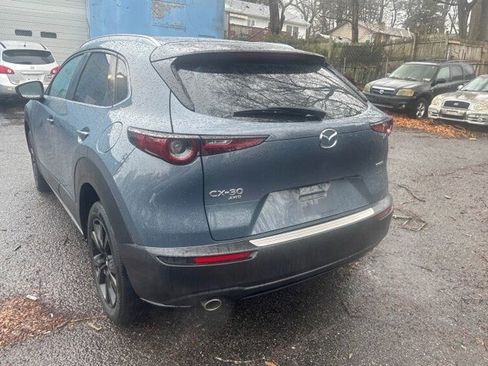 Used 2023 MAZDA CX-30 AWD 2.5 S w/ Preferred Package image 4