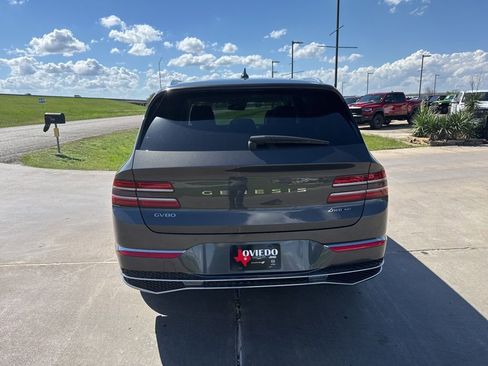 Used 2025 Genesis GV80 3.5T Advanced image 4