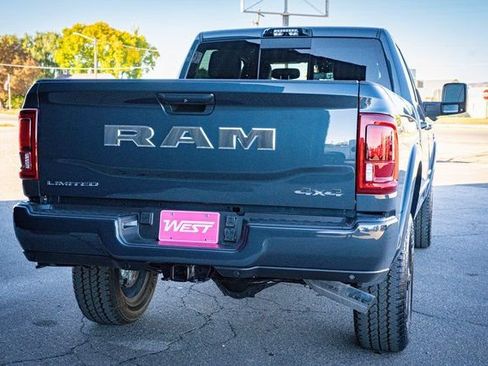 New 2026 RAM 2500 Limited AWD/4WD image 9