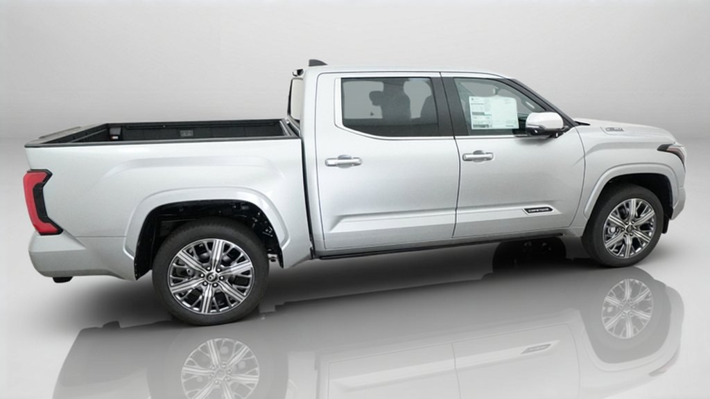 New 2026 Toyota Tundra Capstone AWD/4WD image 53