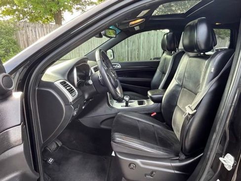 Used 2015 Jeep Grand Cherokee Altitude AWD/4WD image 14