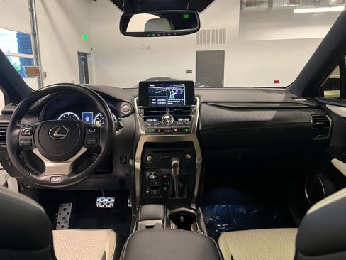 Used 2021 Lexus NX 300 F Sport w/ F Sport Premium Package AWD/4WD image 31