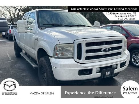 Used 2006 Ford F350 Lariat image 1